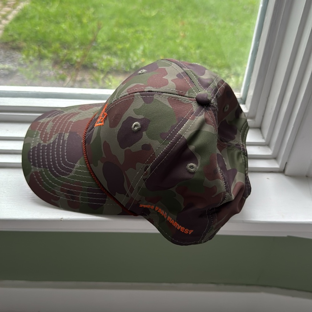 Imperial Camo Golf Hat - Picture 5 of 5